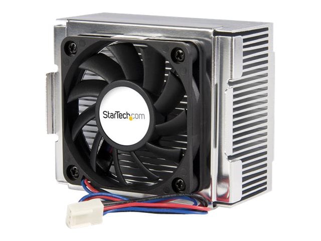 StarTech.com 85x70x50mm Socket 478 CPU Cooler Fan w/Heatsink andTX3 Connector