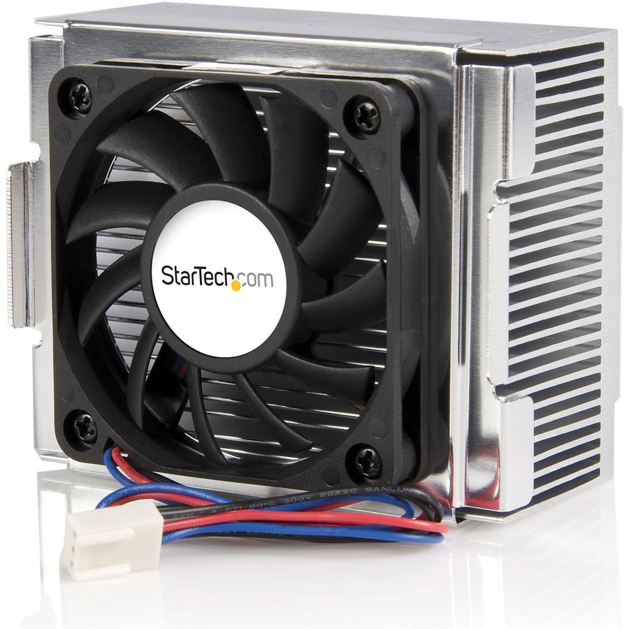 StarTech.com 85x70x50mm Socket 478 CPU Cooler Fan w/Heatsink andTX3 Connector