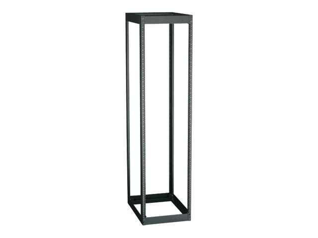 Black Box 4-Post Rack - rack - 37U