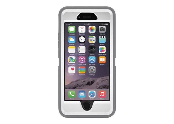 OtterBox Defender Series Apple iPhone 6 - Retail - case for cell phone