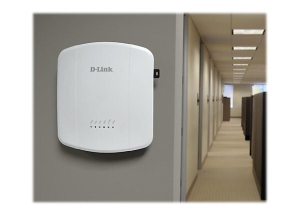 D-Link DWL-8610AP - wireless access point