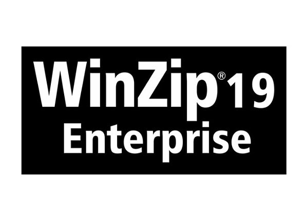 WinZip Enterprise (v. 19) - upgrade license + 1 Year Maintenance - 1 user