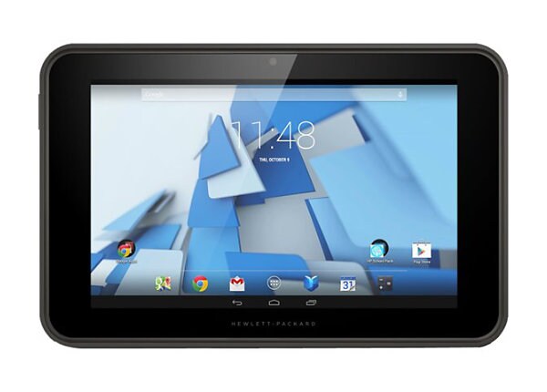 HP Pro Slate 10 EE G1 - tablet - Android 4.4.4 (KitKat) - 32 GB - 10.1"