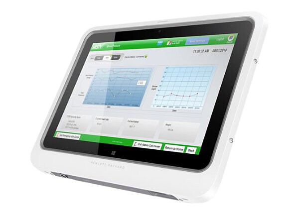 HP ElitePad 1000 G2 - Healthcare - 10.1" - Atom Z3795 - 4 GB RAM - 128 GB SSD