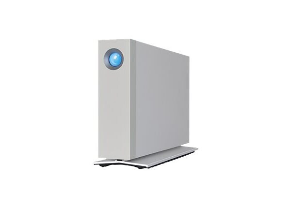 LaCie d2 - hard drive - 3 TB - USB 3.0