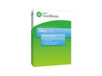 QuickBooks for Mac 2015 - box pack