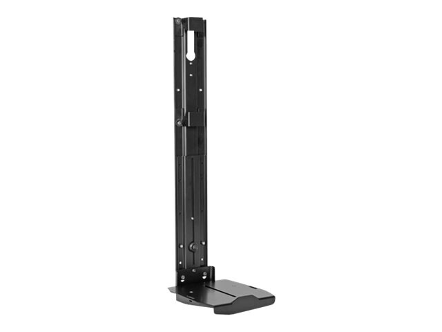 Chief Fusion 8" Above/Below AV Shelf Accessory - Black