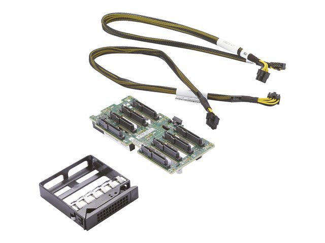 Lenovo Backplane Kit - storage drive cage