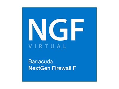 Barracuda NextGen Firewall F-Series VF8000 - subscription license (3 years) - 1 license
