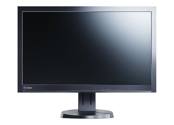 EIZO ColorEdge CX271-BK - LED monitor - 27"