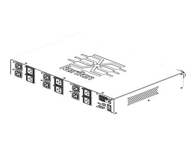 Raritan Dominion PX PX2-5339R - power control unit - 8600 VA