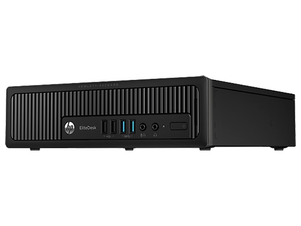 HP 800 I5-4590S 128GB 4GB W8P