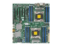 SUPERMICRO X10DAC HASWELL MB