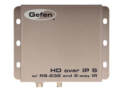 Gefen HD over IP - Sender Package - video/audio/infrared/serial extender -