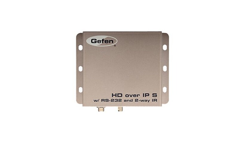 Gefen HD over IP - Sender Package - video/audio/infrared/serial extender -
