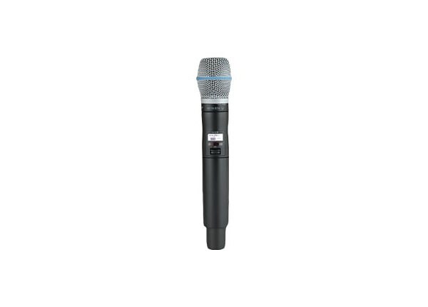 Shure Beta ULXD2/B87A - wireless microphone
