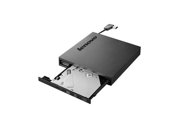 Lenovo Tiny-in-One Super-Multi Burner - DVD±RW (±R DL) / DVD-RAM drive - USB 2.0