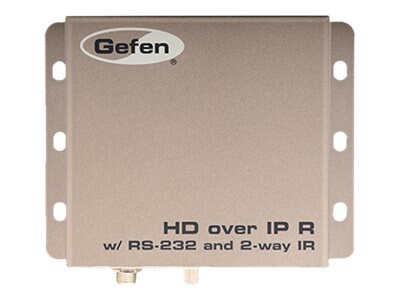 GEFEN HDMI O/IP W/RS232 BI-DIR IR RX