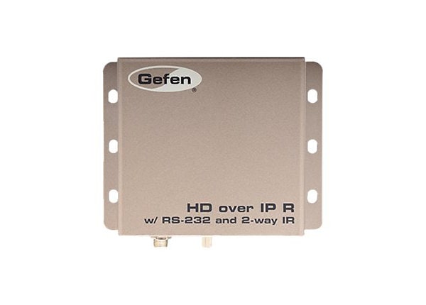 GEFEN HDMI O/IP W/RS232 BI-DIR IR RX