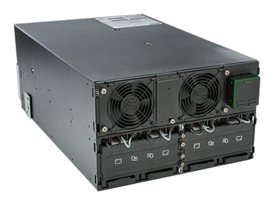 Thumbnail 5 of 19 for APC Smart-UPS On-Line, 10kVA/10kW, Rackmount 6U, 208V, 4x L6-20R+2x L6-30R NEMA outlets, Network Card+SmartSlot,