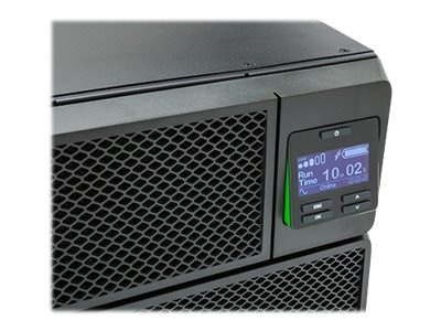 Thumbnail 6 of 19 for APC Smart-UPS On-Line, 10kVA/10kW, Rackmount 6U, 208V, 4x L6-20R+2x L6-30R NEMA outlets, Network Card+SmartSlot,