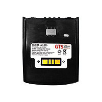 GTS - handheld battery - Li-Ion - 3600 mAh
