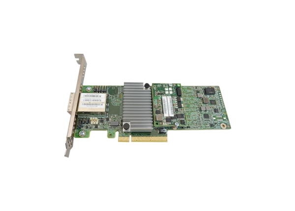 Lenovo ServeRAID M5225-2GB - storage controller (RAID) - SATA 6Gb/s / SAS 1