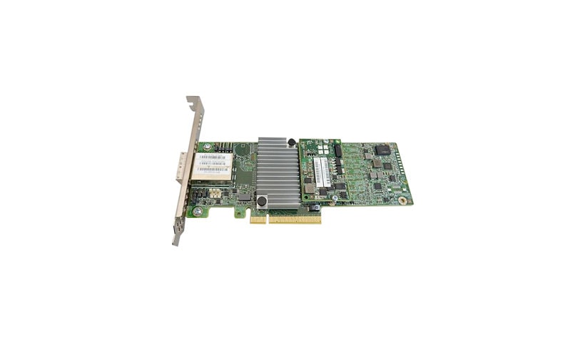 Lenovo ServeRAID M5225-2GB - storage controller (RAID) - SATA 6Gb/s / SAS 1