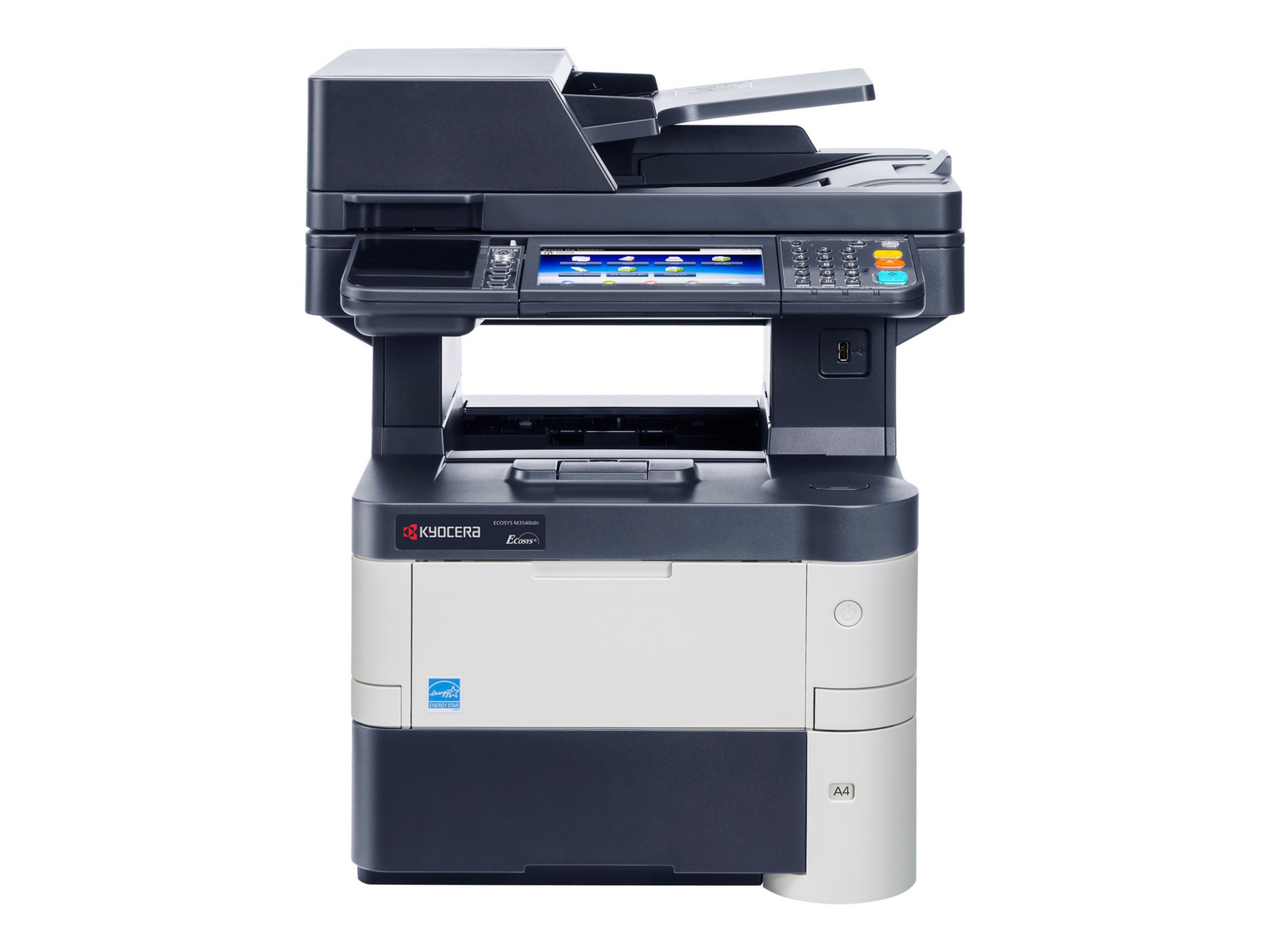 Kyocera ECOSYS M3540idn - multifunction printer (B/W)