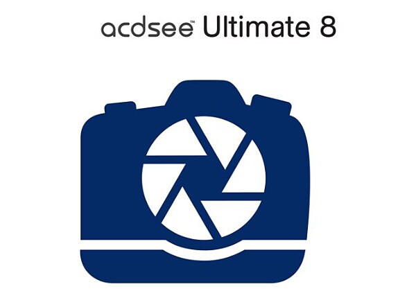 ACDSee Ultimate (v. 8) - license
