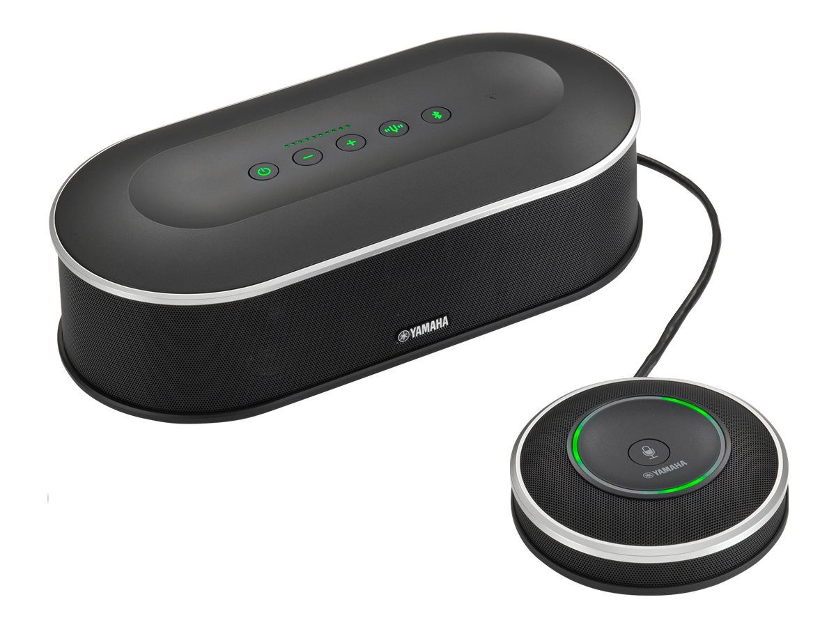 Thumbnail 3 of 6 for Yamaha YVC-1000 USB & Bluetooth Conference Phone - speakerphone