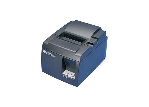 Star TSP 143GT GRY US - receipt printer - two-color (monochrome) - direct thermal