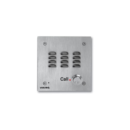 Viking E-30-IP - IP intercom station