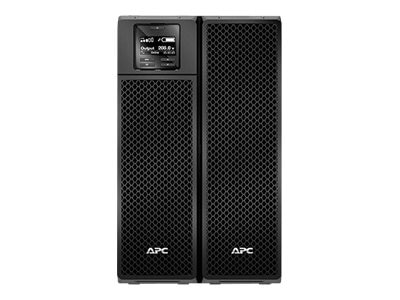 Thumbnail 2 of 8 for APC Smart-UPS On-Line, 10kVA/10kW, Tower, 208V, 4x L6-20R+2x L6-30R NEMA outlets, Network Card+SmartSlot, Extended