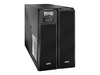 Thumbnail 3 of 8 for APC Smart-UPS On-Line, 10kVA/10kW, Tower, 208V, 4x L6-20R+2x L6-30R NEMA outlets, Network Card+SmartSlot, Extended