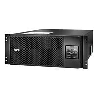 APC Smart-UPS SRT 6000VA Sinewave 4U Rackmount 208V