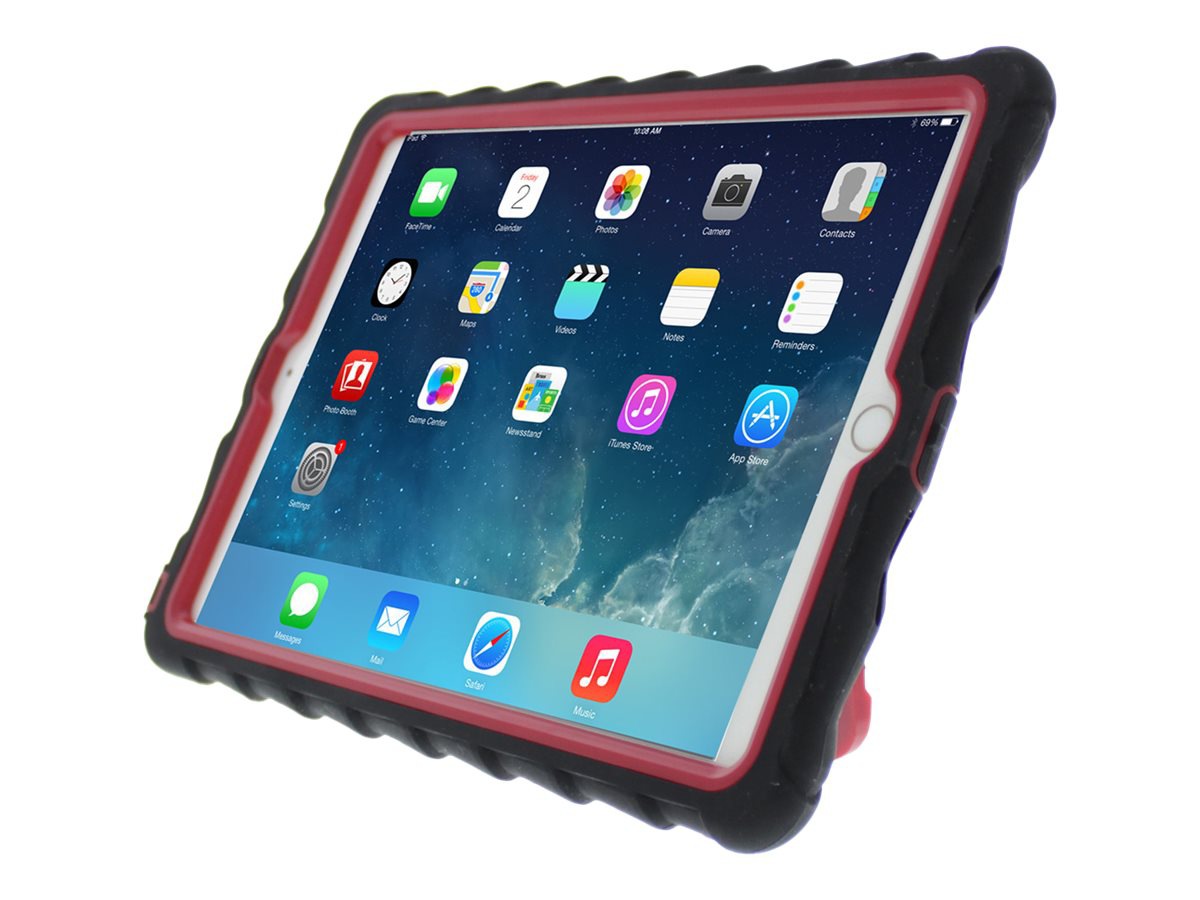 Gumdrop Hideaway - protective case for tablet