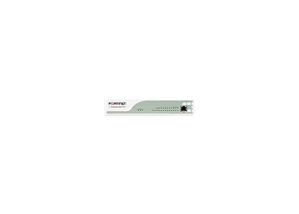 Fortinet FortiGate 60D-POE - security appliance
