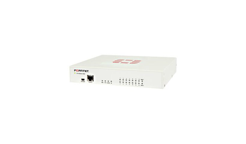 Fortinet FortiGate 92D - security appliance