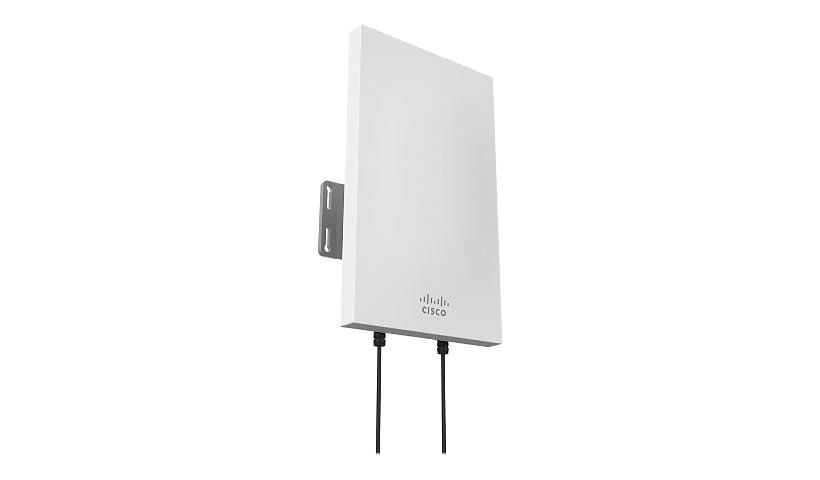 Cisco Meraki 5 GHz Sector Antenna (13 dBi Gain) - antenna