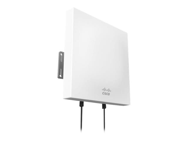 Cisco Meraki Dual-Band Patch Antenna (8/6.5 dBi Gain) - antenna 