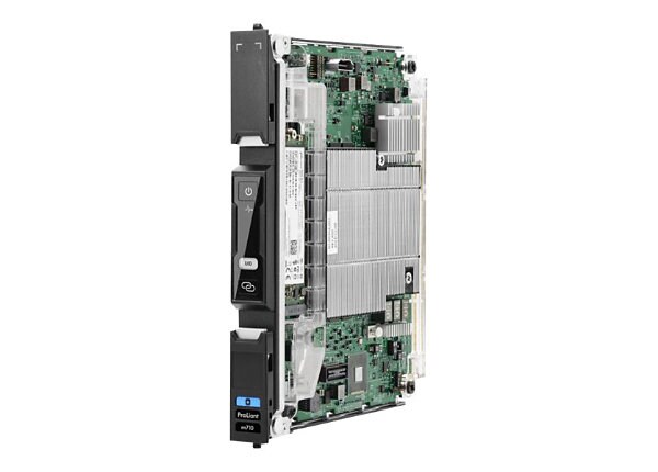 HPE ProLiant m710 - cartridge - Xeon E3-1284Lv3 1.8 GHz - 32 GB