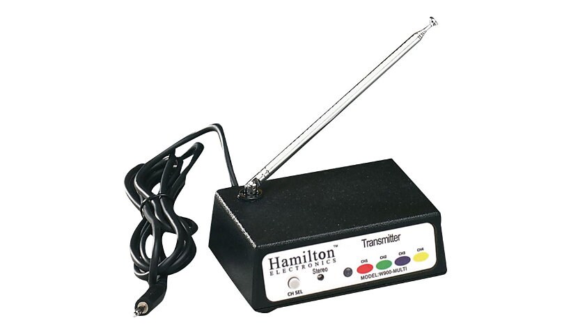 Hamilton W900-MULTI - transmitter