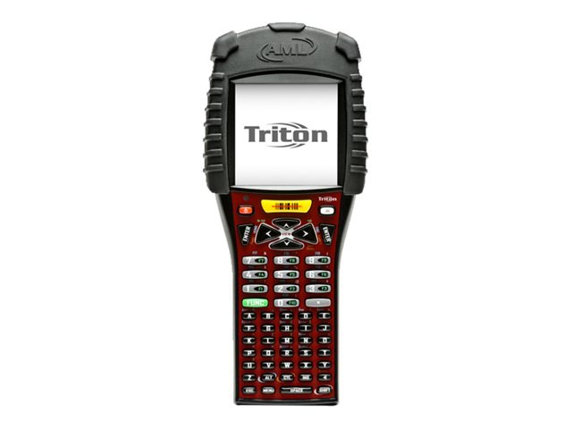AML Triton - data collection terminal - Linux Kernel 2.6.39 - 16 MB