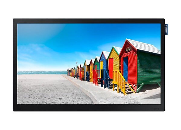 Samsung DB22D-P DB-D Series - 22" Class (21.5" viewable) LED display