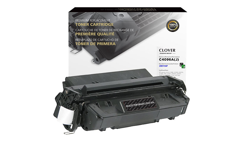 CIG Premium Replacement - Extended Yield - black - compatible - toner cartridge (alternative for: Canon 1561A003, Canon