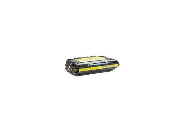 Clover Remanufactured Toner for HP Q2682A (311A), Yellow, 6,000 page yield