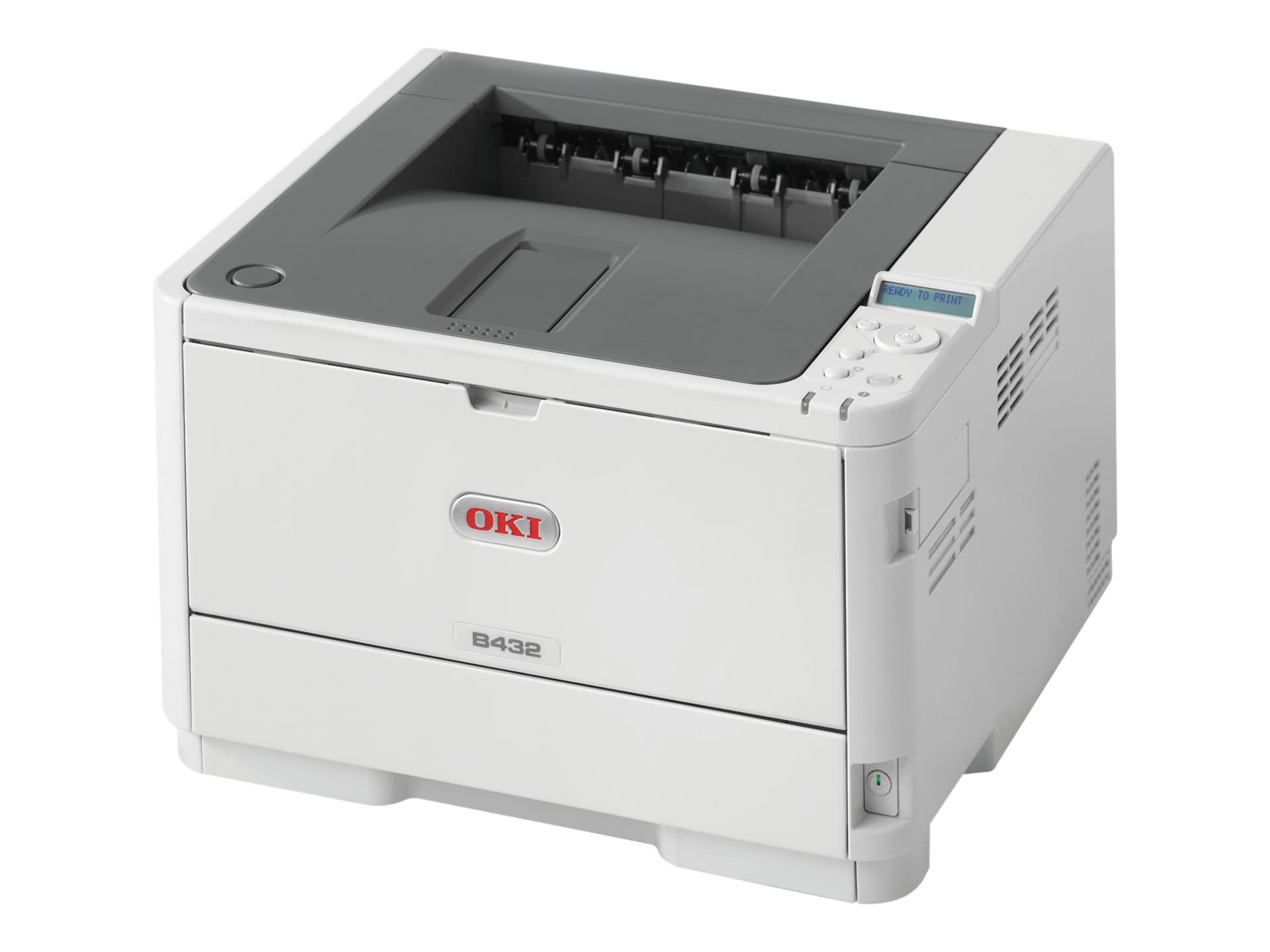 OKI B432dn - printer-monochrome-LED