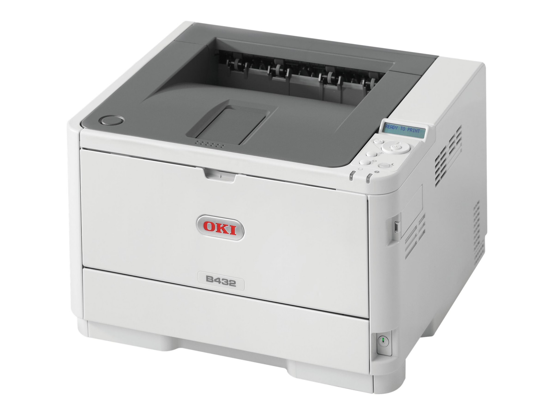 oki b432dn printer