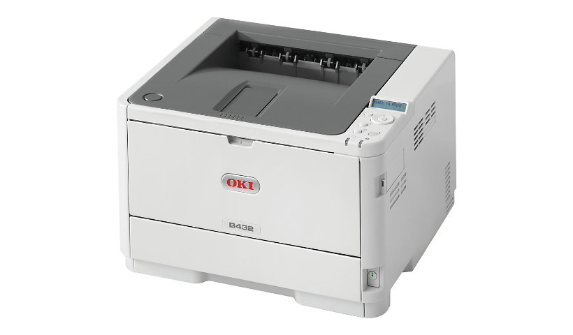 OKI B432dn - printer-monochrome-LED